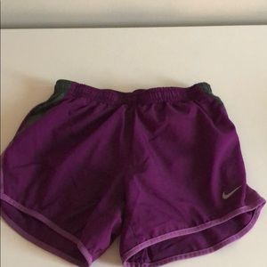 Kids Nike shorts